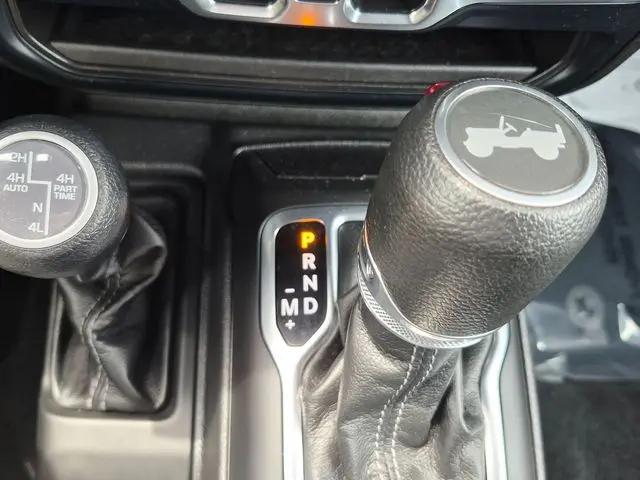 2024 Jeep Wrangler 4xe Sport S 4xe