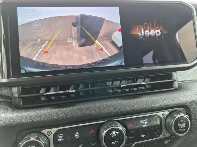 2024 Jeep Wrangler 4xe Sport S 4xe