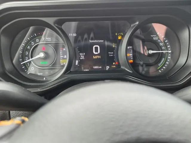2024 Jeep Wrangler 4xe Sport S 4xe