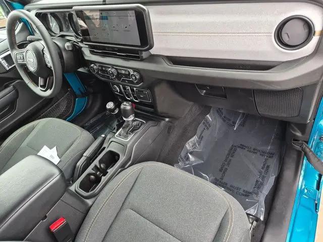 2024 Jeep Wrangler 4xe Sport S 4xe