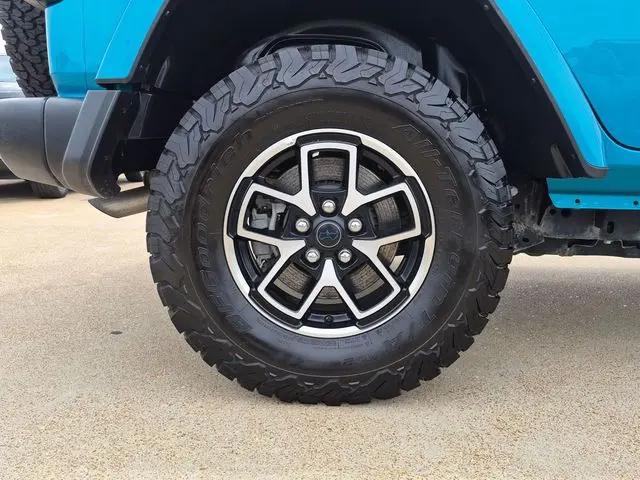 2024 Jeep Wrangler 4xe Sport S 4xe