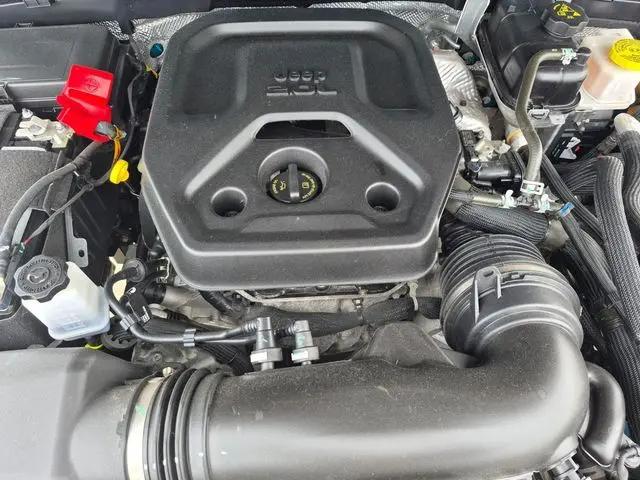 2024 Jeep Wrangler 4xe Sport S 4xe