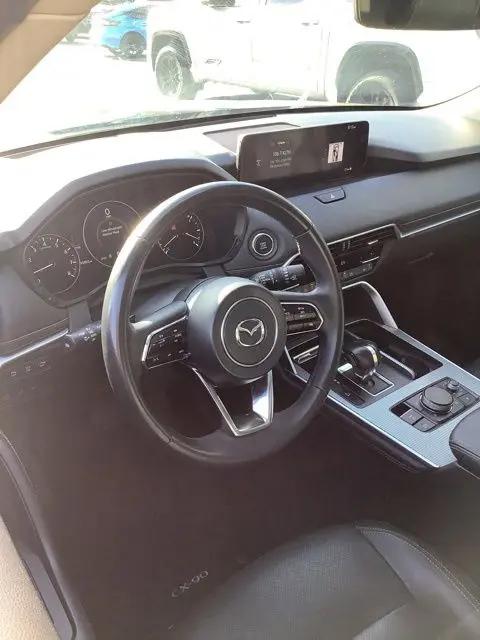 2024 Mazda X-90 3.3 Turbo Premium