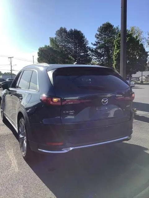 2024 Mazda X-90 3.3 Turbo Premium