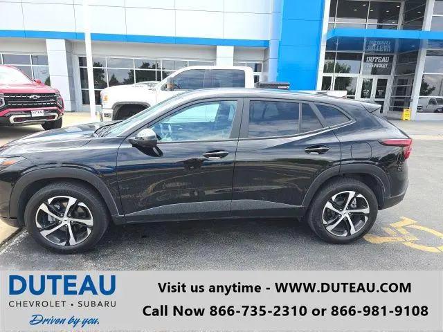 2024 Chevrolet Trax FWD 1RS for sale in Lincoln, NE