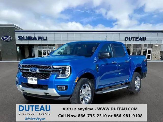 2024 Ford Ranger XLT for sale in Lincoln, NE