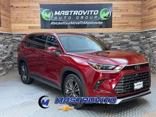 2026 Toyota Grand Highlander MAX Platinum for sale in Yorkville, NY