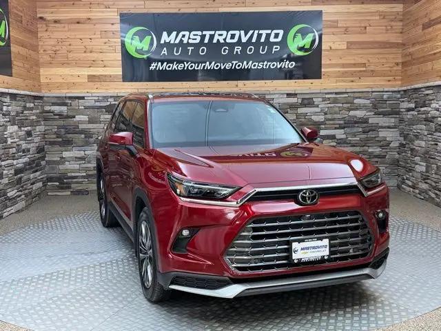 2026 Toyota Grand Highlander MAX Platinum