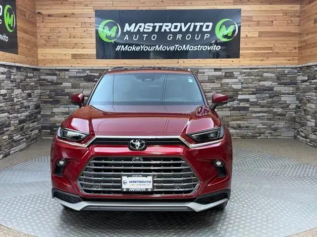 2026 Toyota Grand Highlander MAX Platinum