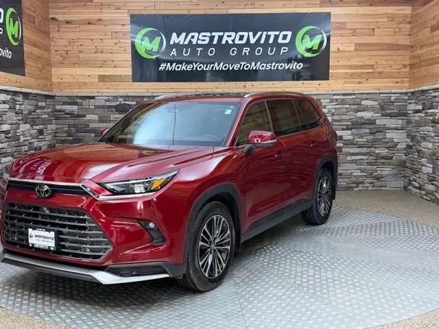 2026 Toyota Grand Highlander MAX Platinum