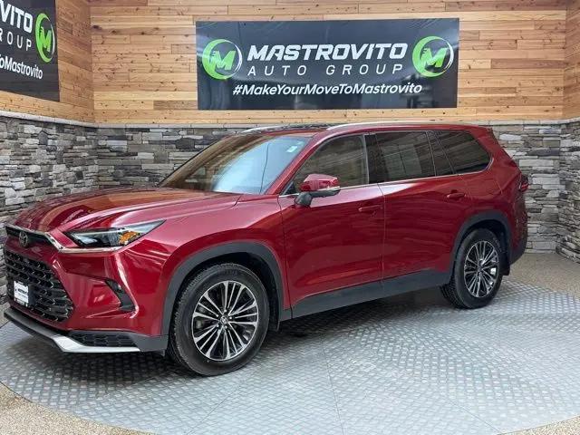 2026 Toyota Grand Highlander MAX Platinum