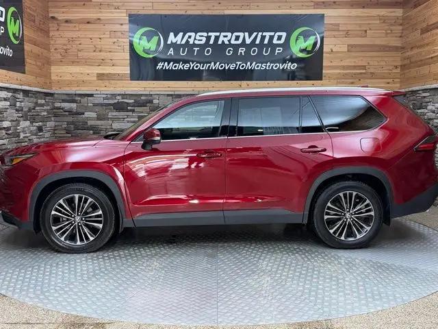 2026 Toyota Grand Highlander MAX Platinum