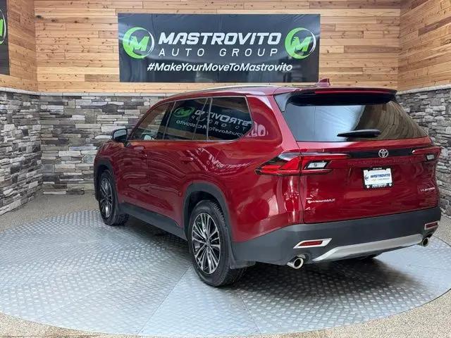 2026 Toyota Grand Highlander MAX Platinum