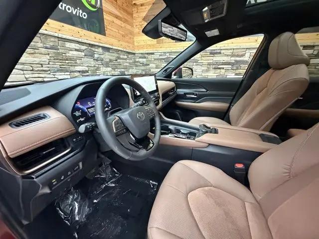 2026 Toyota Grand Highlander MAX Platinum