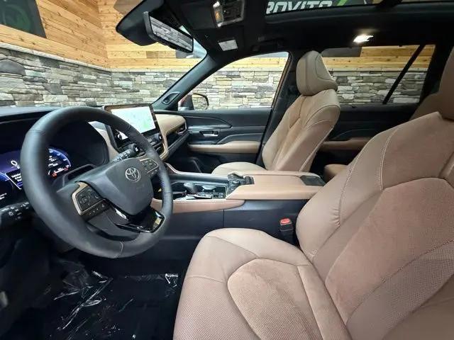 2026 Toyota Grand Highlander MAX Platinum