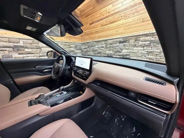 2026 Toyota Grand Highlander MAX Platinum