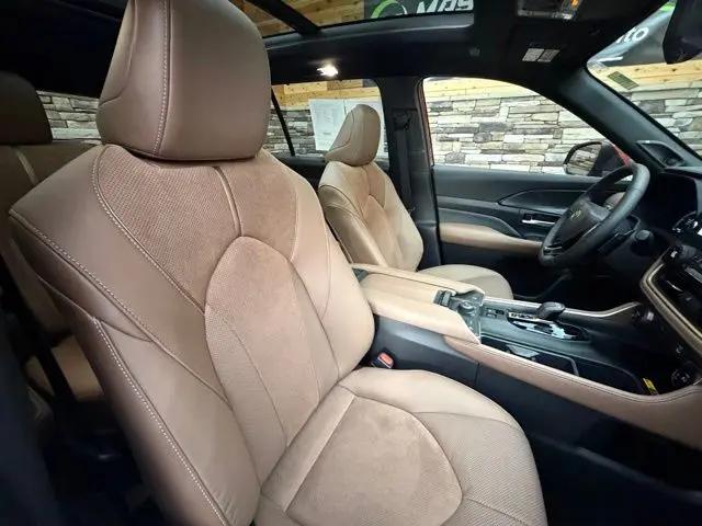 2026 Toyota Grand Highlander MAX Platinum