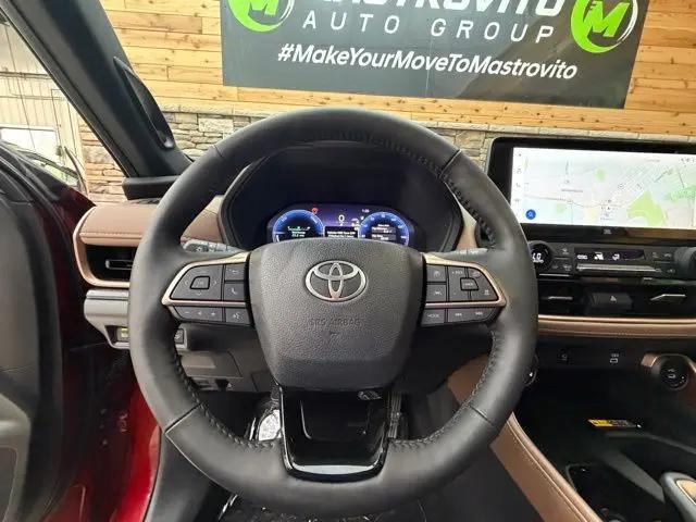 2026 Toyota Grand Highlander MAX Platinum
