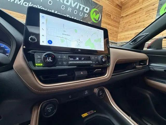 2026 Toyota Grand Highlander MAX Platinum