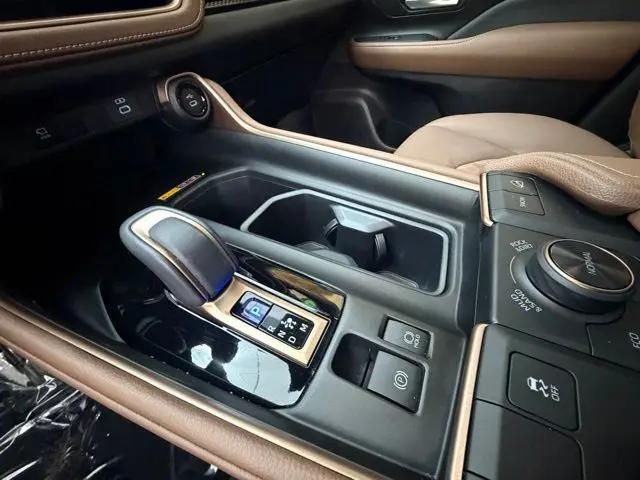 2026 Toyota Grand Highlander MAX Platinum