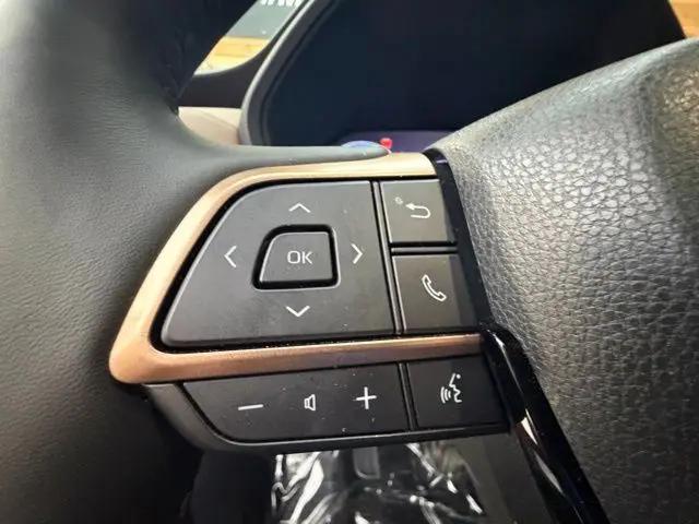 2026 Toyota Grand Highlander MAX Platinum