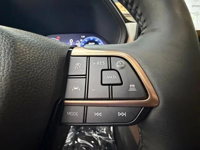 2026 Toyota Grand Highlander MAX Platinum