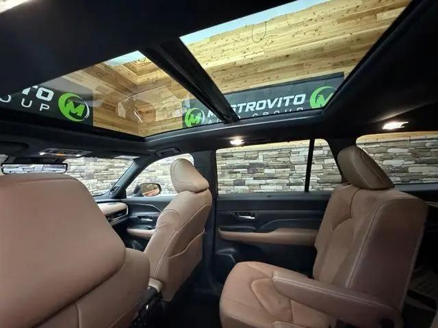 2026 Toyota Grand Highlander MAX Platinum