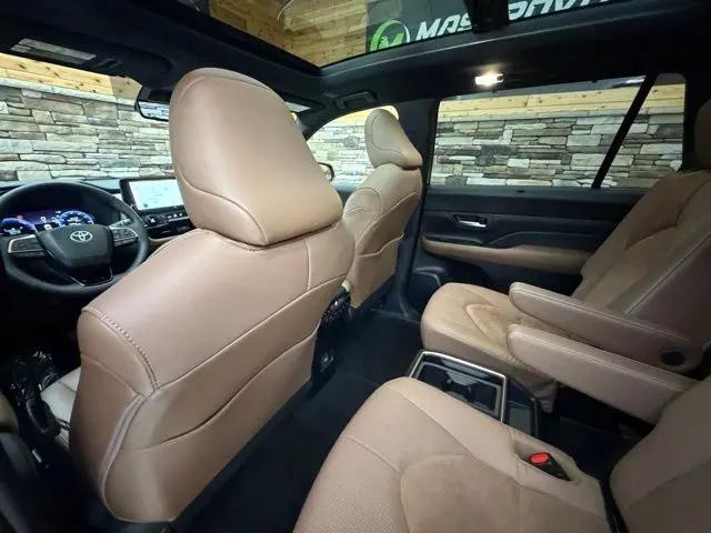 2026 Toyota Grand Highlander MAX Platinum