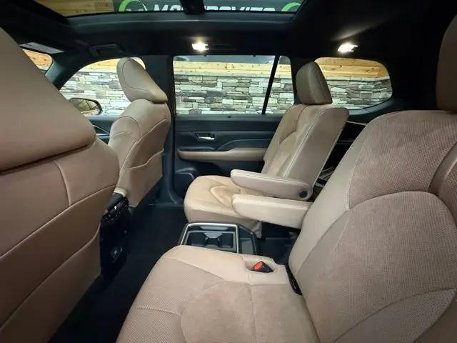 2026 Toyota Grand Highlander MAX Platinum