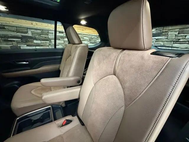 2026 Toyota Grand Highlander MAX Platinum