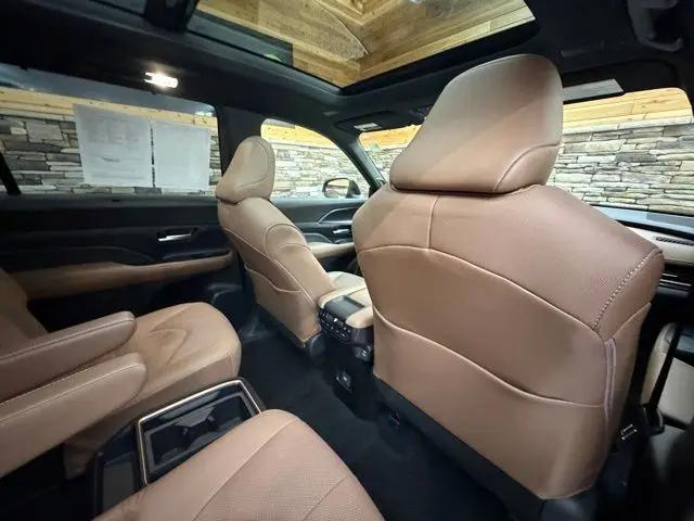 2026 Toyota Grand Highlander MAX Platinum