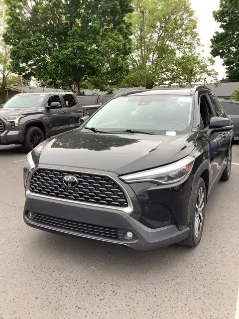 2022 Toyota Corolla Cross XLE for sale in Hillsboro, OR