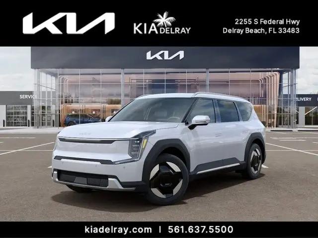 2026 Kia EV9 Wind for sale in Delray Beach, FL