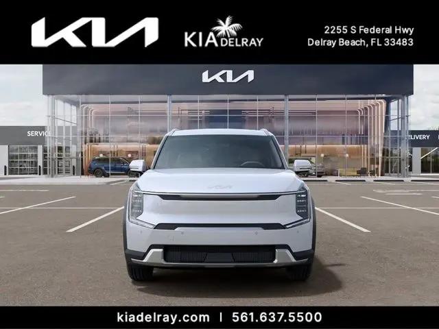 2026 Kia EV9 Wind