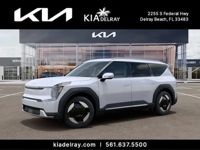 2026 Kia EV9 Wind
