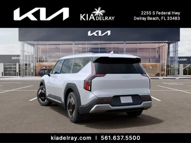 2026 Kia EV9 Wind