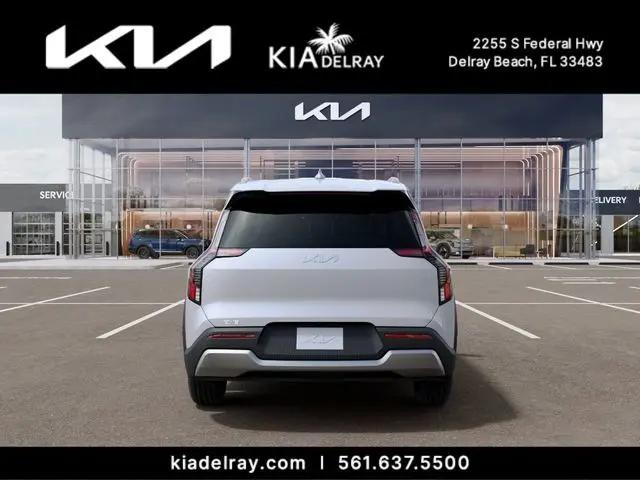 2026 Kia EV9 Wind