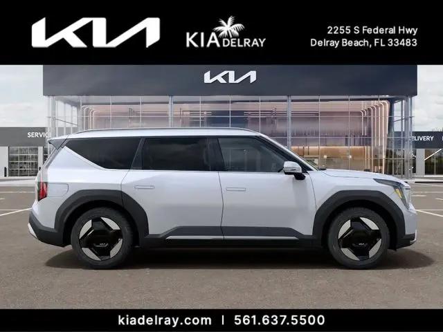 2026 Kia EV9 Wind