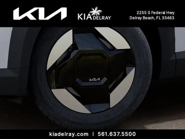 2026 Kia EV9 Wind