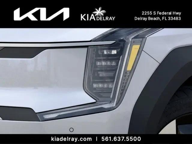 2026 Kia EV9 Wind