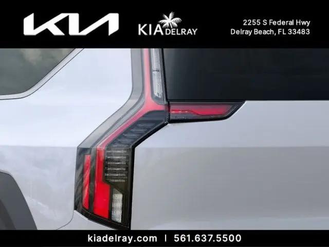 2026 Kia EV9 Wind
