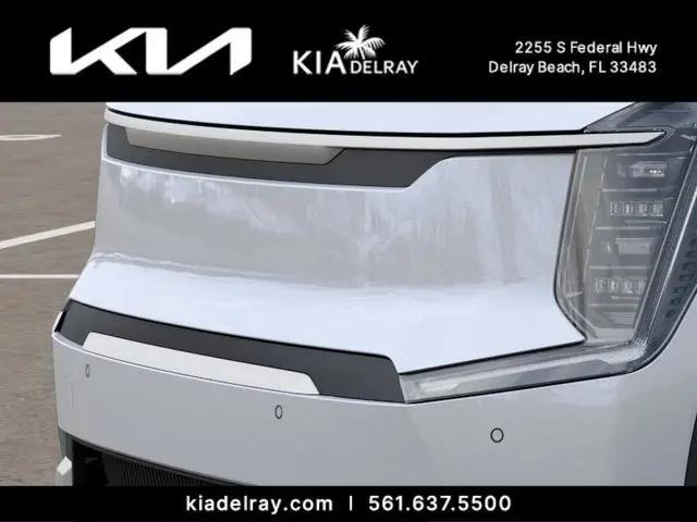 2026 Kia EV9 Wind