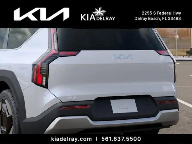 2026 Kia EV9 Wind