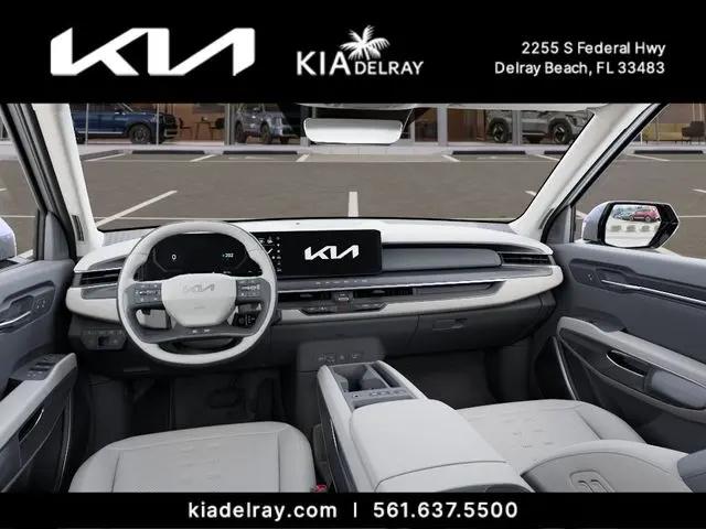 2026 Kia EV9 Wind