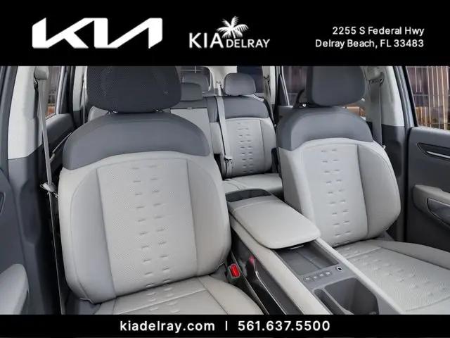 2026 Kia EV9 Wind