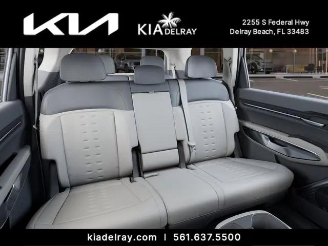 2026 Kia EV9 Wind