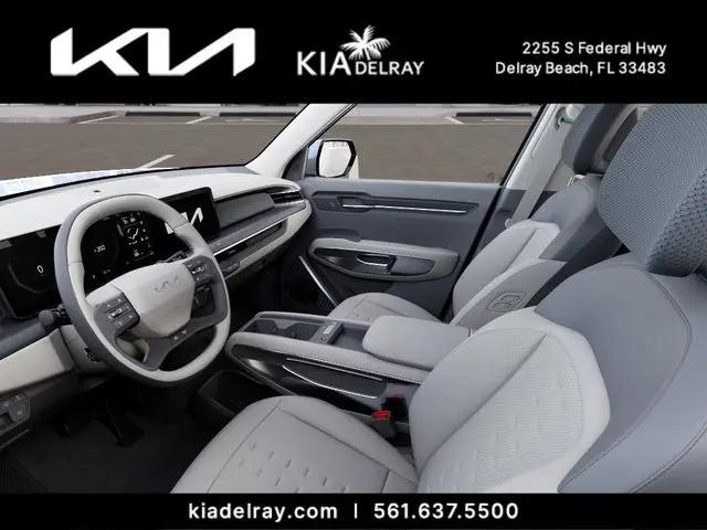 2026 Kia EV9 Wind