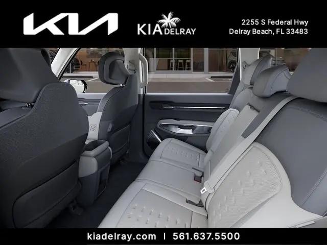 2026 Kia EV9 Wind