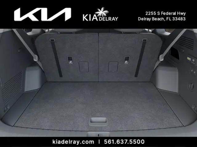 2026 Kia EV9 Wind