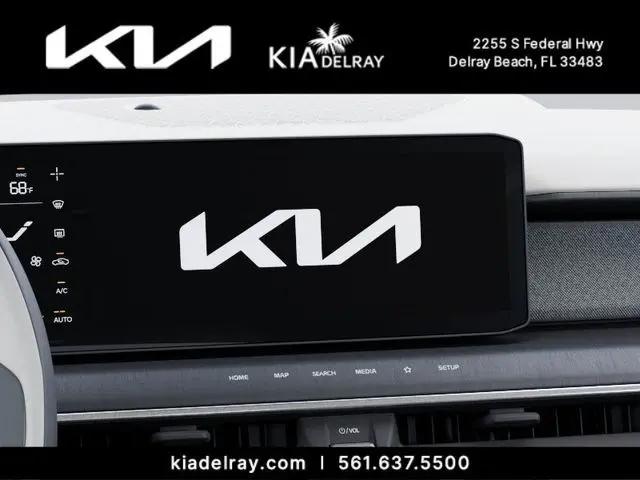 2026 Kia EV9 Wind